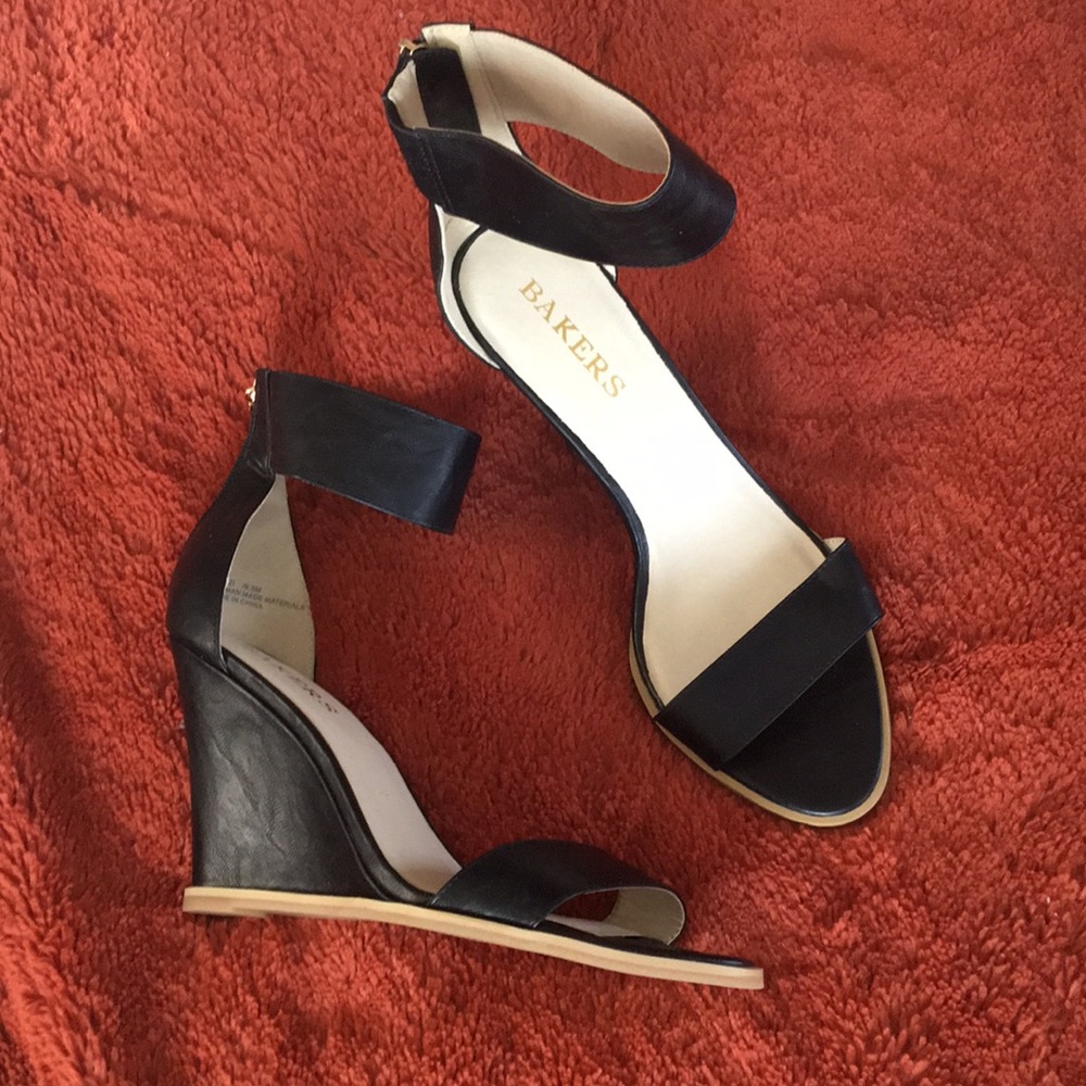 Bakers Hi heels🌿